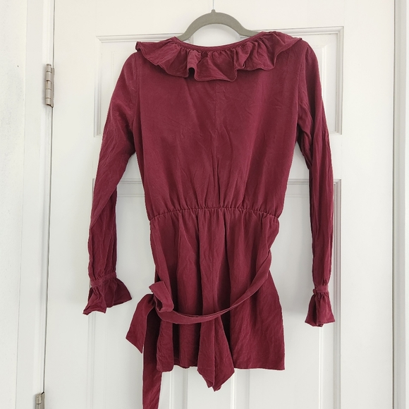 Club Monaco Cedrika Romper - Picture 4 of 7